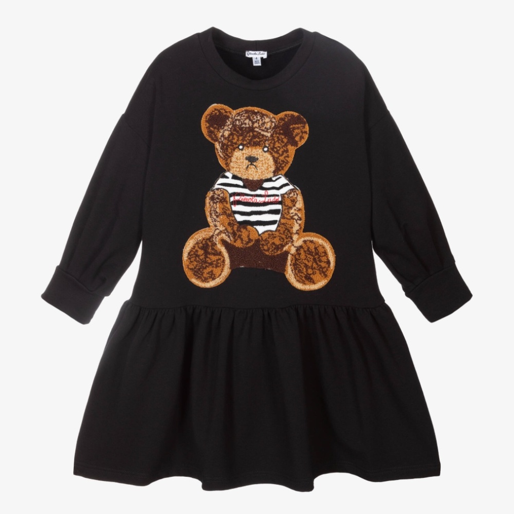 Piccola Ludo Dress 5y like new